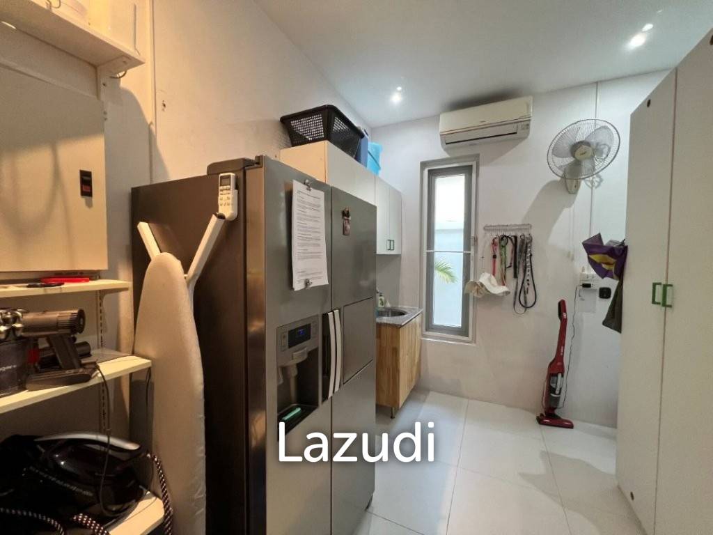 RED MOUNTAIN WATERSIDE : Luxury 4 Bed Pool Villa