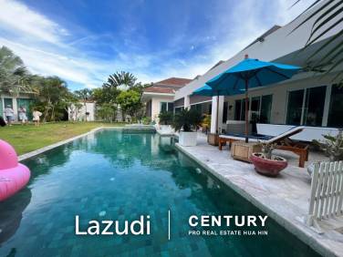 RED MOUNTAIN WATERSIDE : Luxury 4 Bed Pool Villa