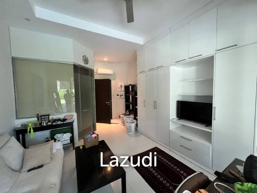 RED MOUNTAIN WATERSIDE : Luxury 4 Bed Pool Villa