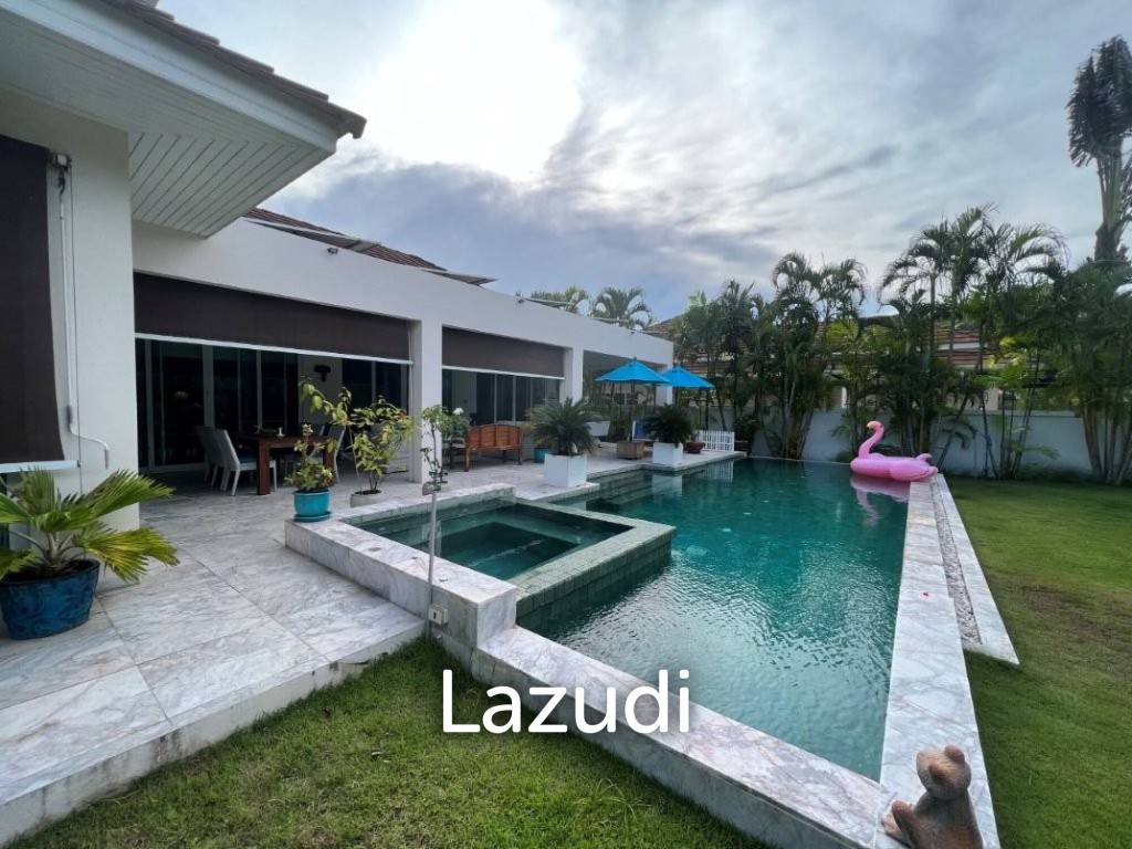 RED MOUNTAIN WATERSIDE : Luxury 4 Bed Pool Villa