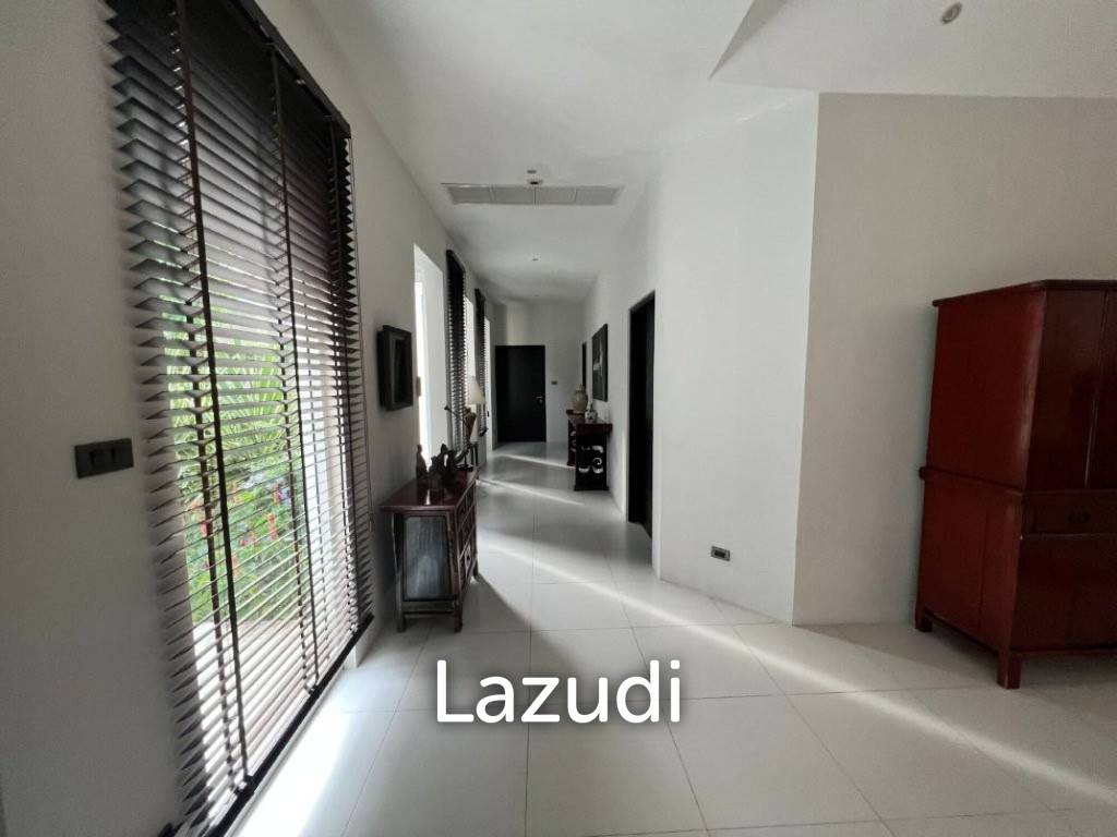 RED MOUNTAIN WATERSIDE : Luxury 4 Bed Pool Villa