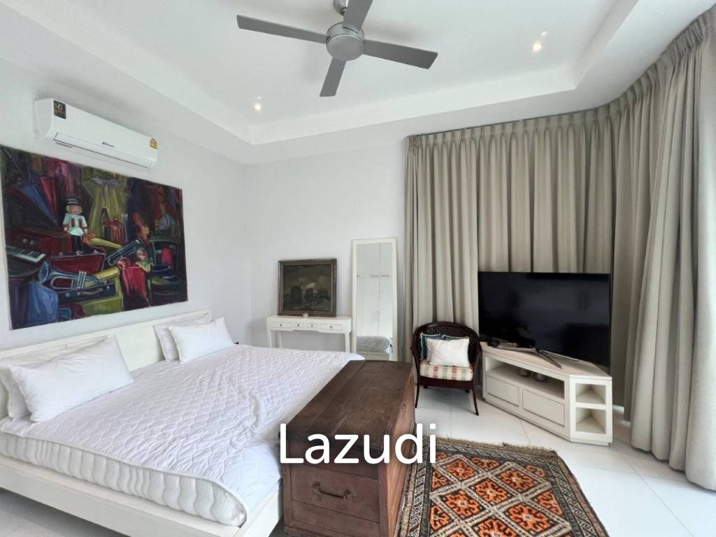 RED MOUNTAIN WATERSIDE : Luxury 4 Bed Pool Villa