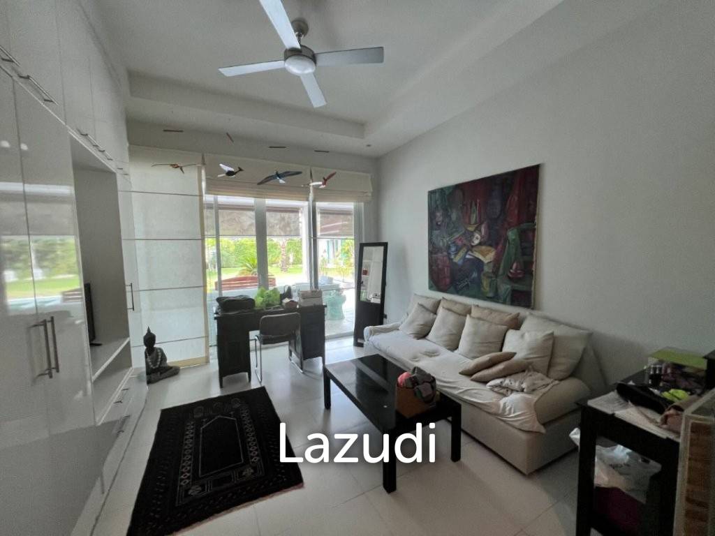 RED MOUNTAIN WATERSIDE : Luxury 4 Bed Pool Villa