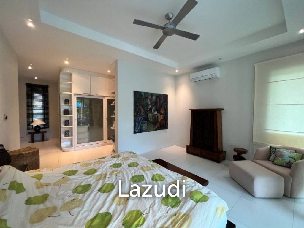 RED MOUNTAIN WATERSIDE : Luxury 4 Bed Pool Villa