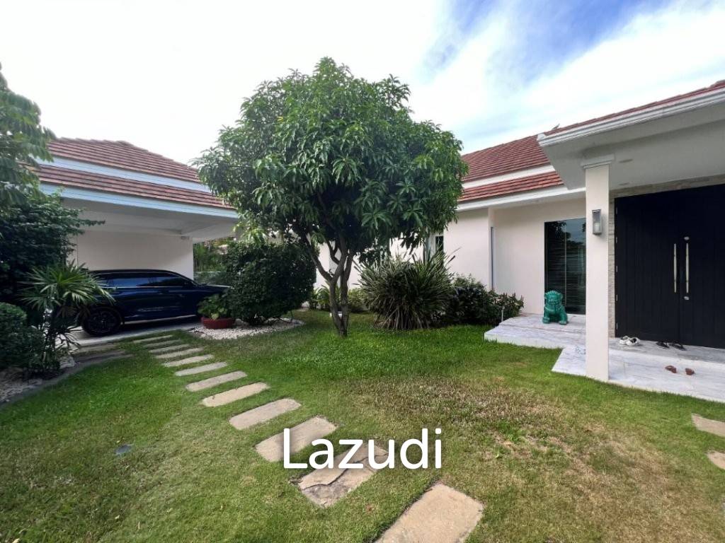 RED MOUNTAIN WATERSIDE : Luxury 4 Bed Pool Villa