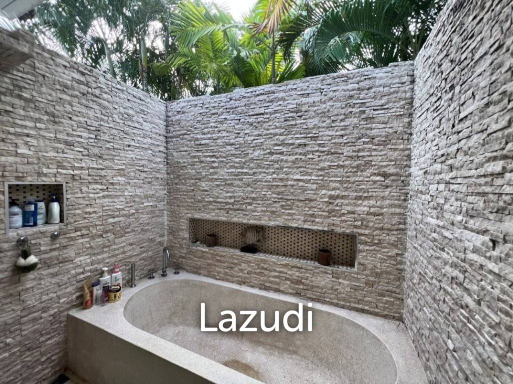 RED MOUNTAIN WATERSIDE : Luxury 4 Bed Pool Villa