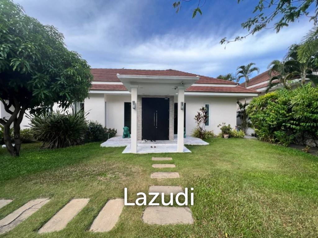 RED MOUNTAIN WATERSIDE : Luxury 4 Bed Pool Villa