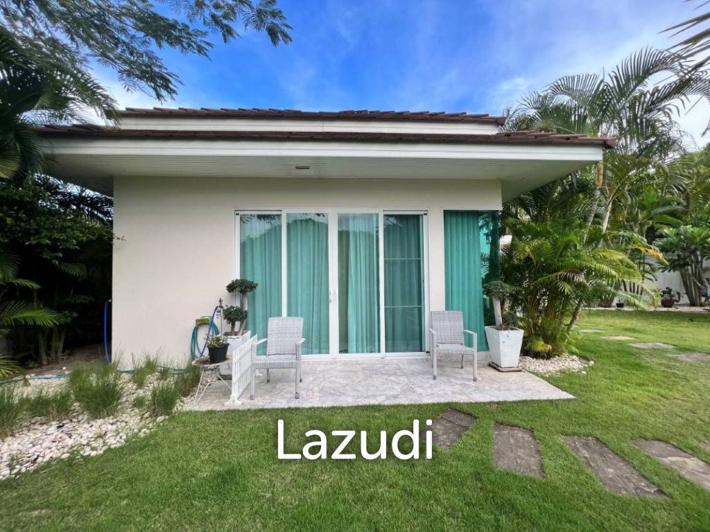 RED MOUNTAIN WATERSIDE : Luxury 4 Bed Pool Villa