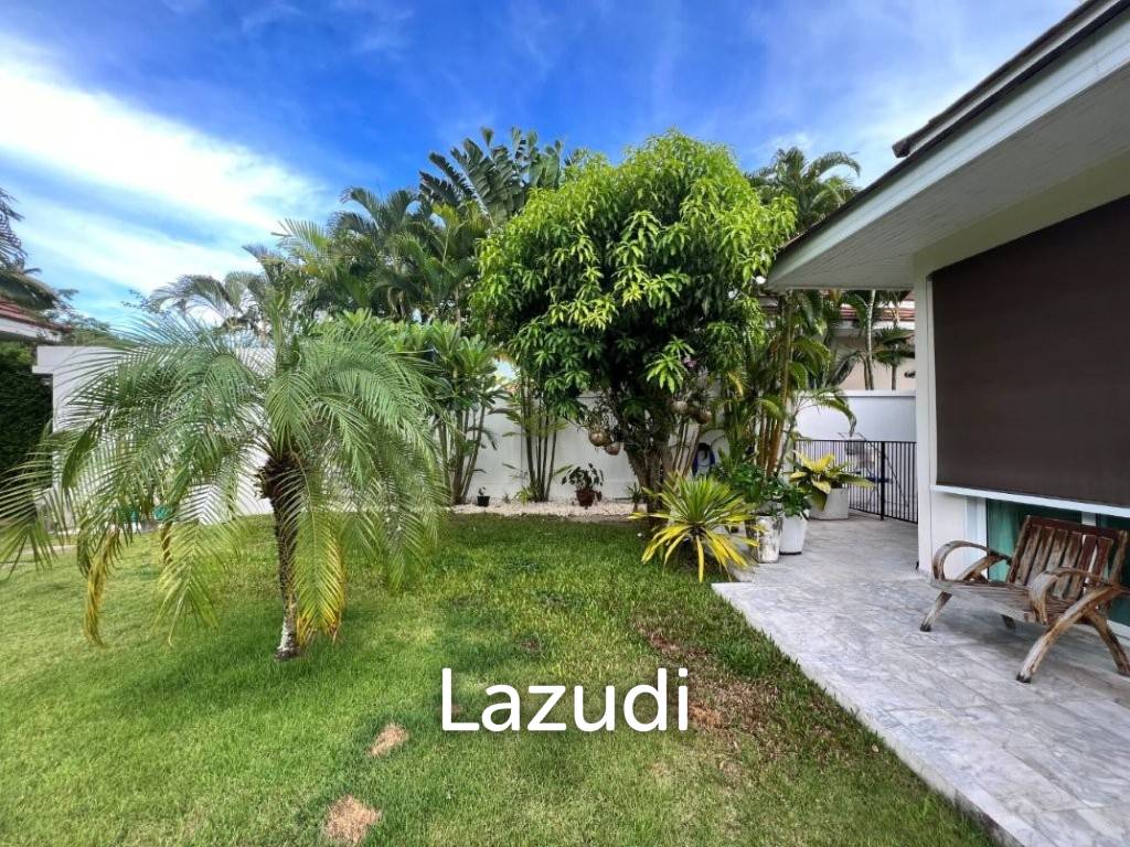 RED MOUNTAIN WATERSIDE : Luxury 4 Bed Pool Villa