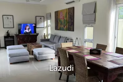 4 Bedroom Pool Villa For Sale And Rent In Cherng Talay