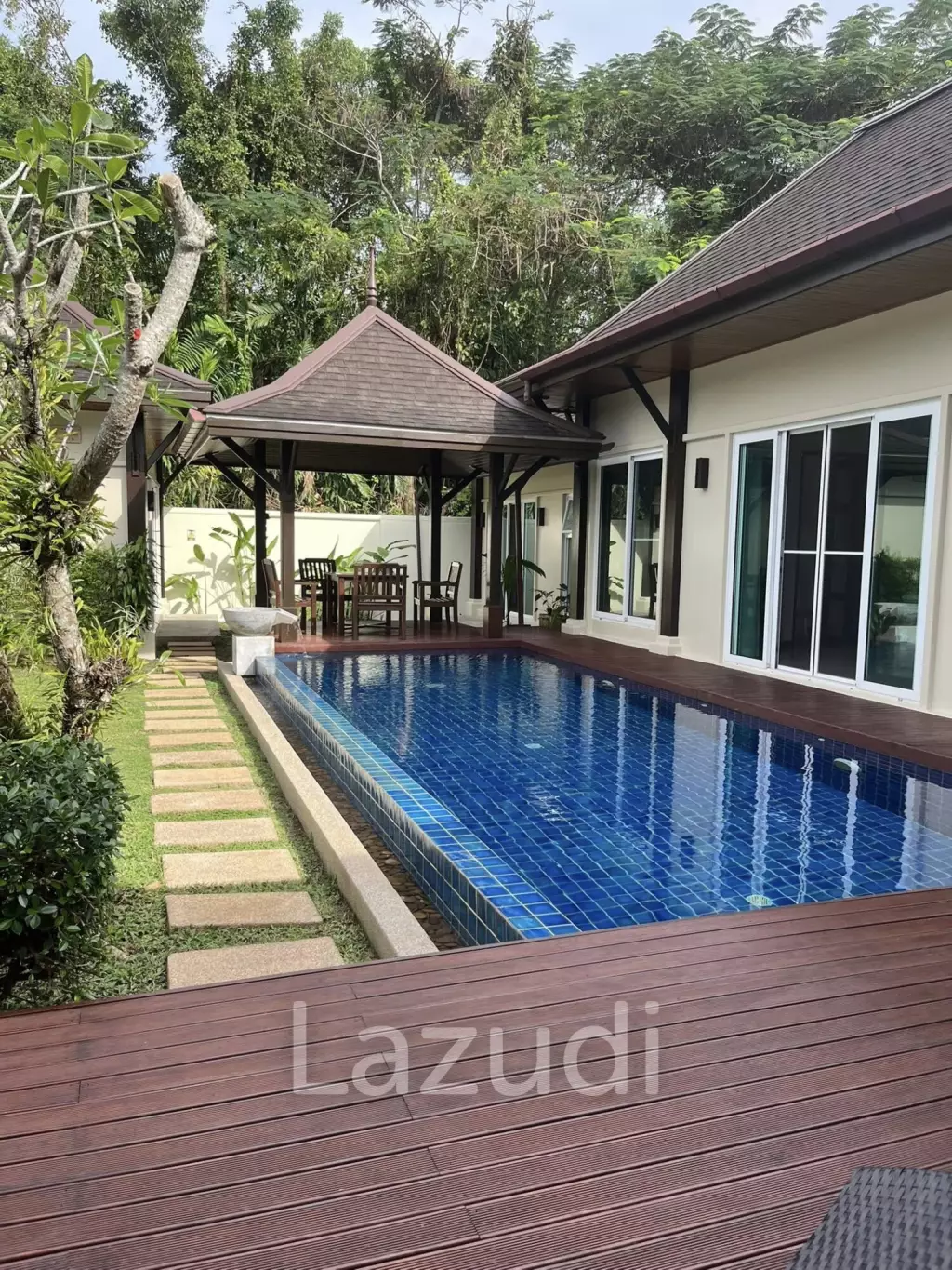 4 Bedroom Pool Villa For Sale And Rent In Cherng Talay