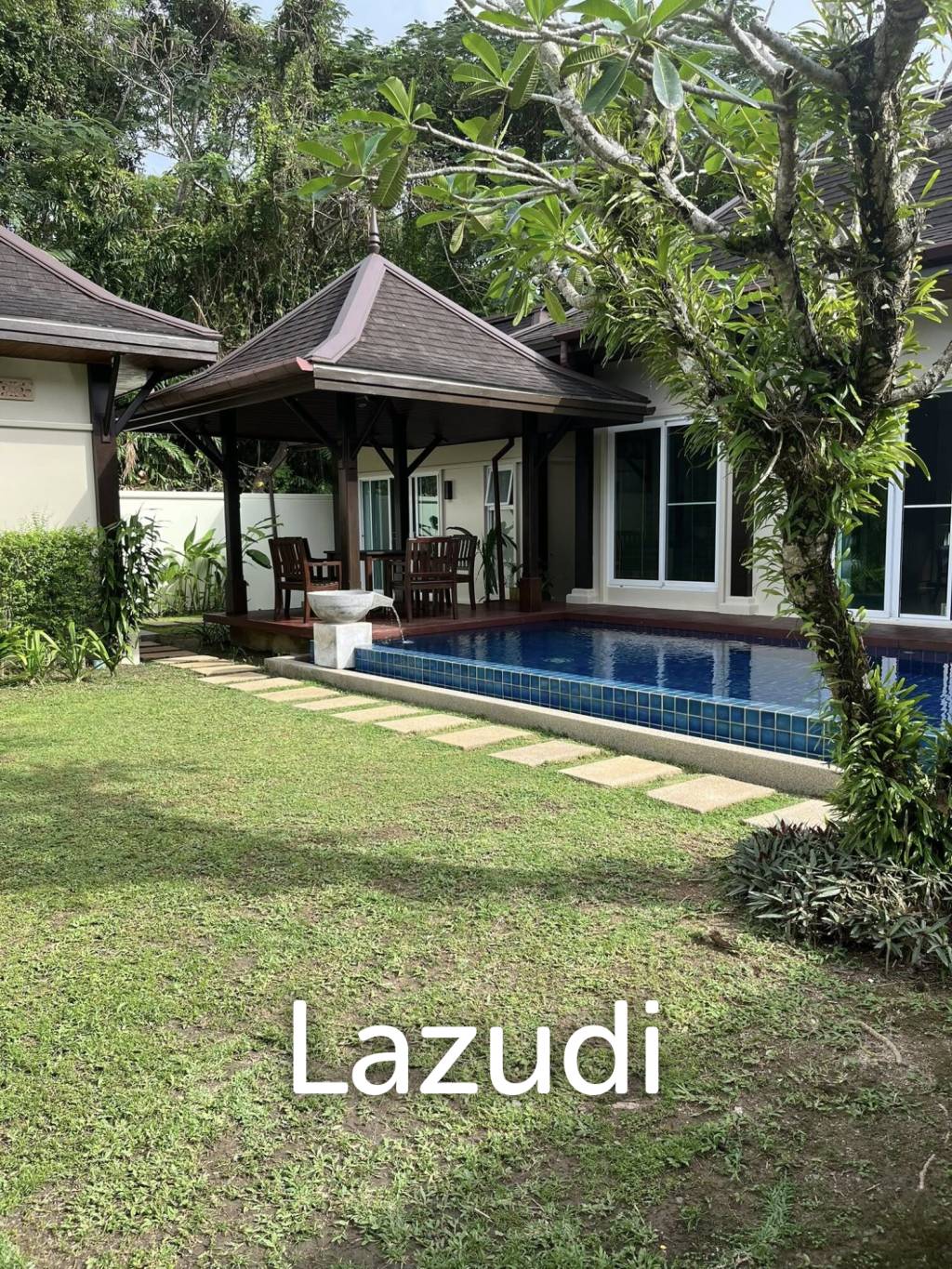 4 Bedroom Pool Villa For Sale And Rent In Cherng Talay