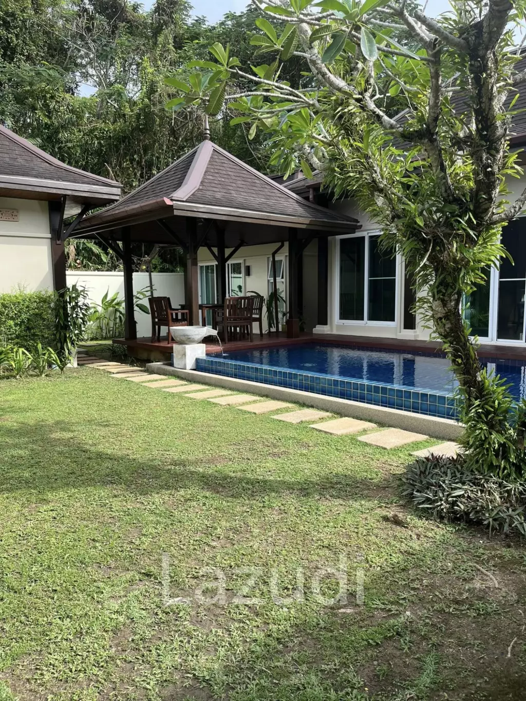 4 Bedroom Pool Villa For Sale And Rent In Cherng Talay