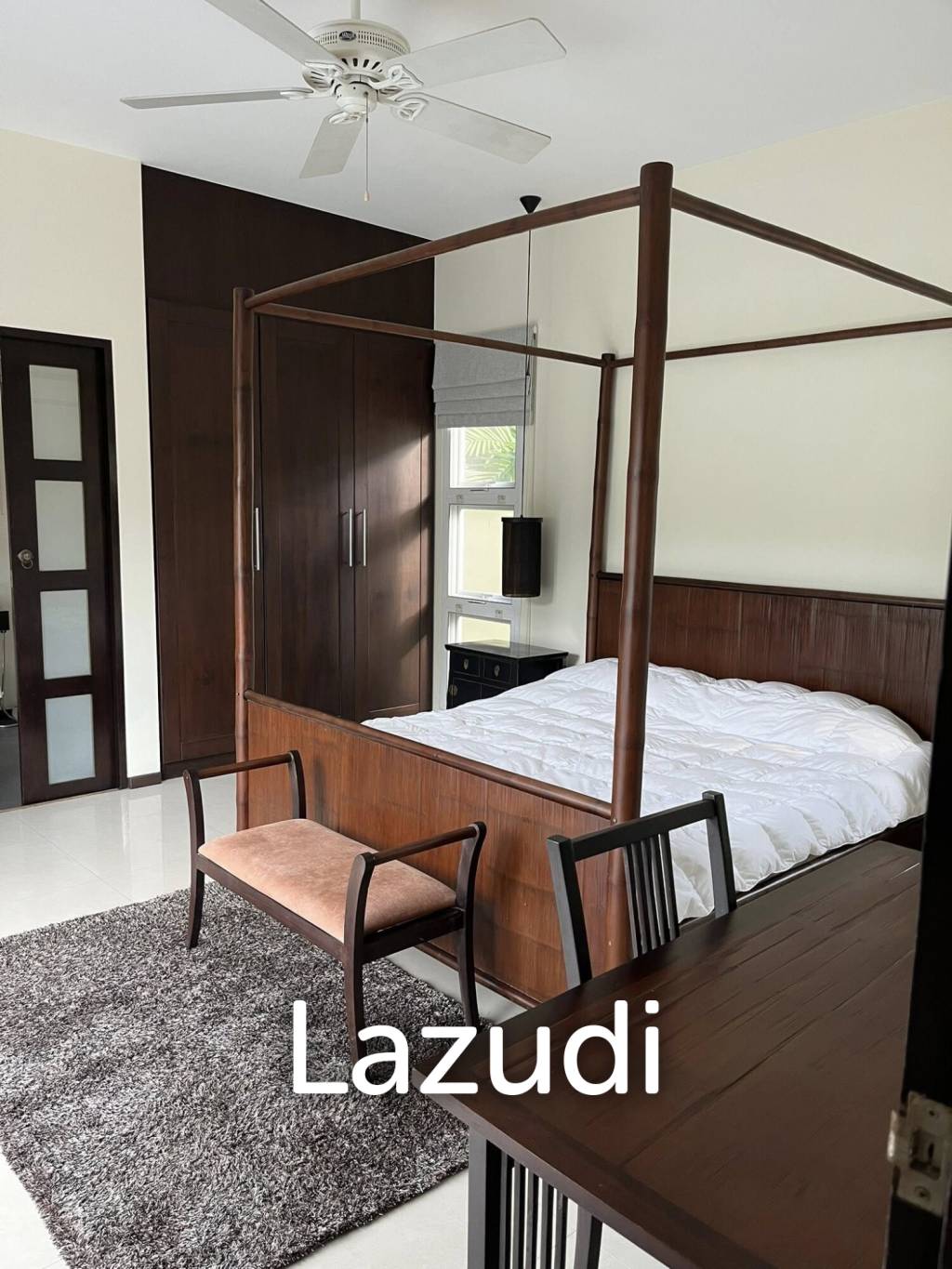 4 Bedroom Pool Villa For Sale And Rent In Cherng Talay