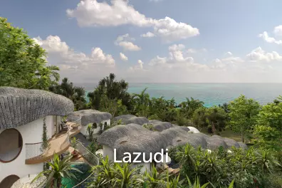 2-Bed Sea Views in Ko Pha-ngan