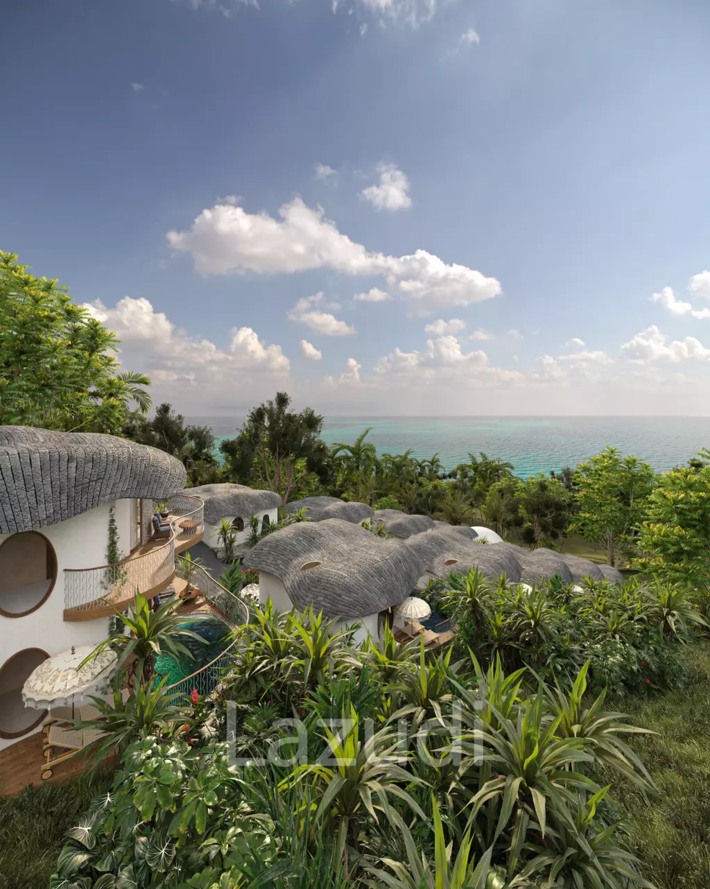 2-Bed Sea Views in Ko Pha-ngan