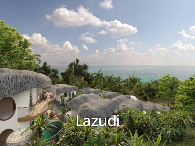 2-Bed Sea Views in Ko Pha-ngan