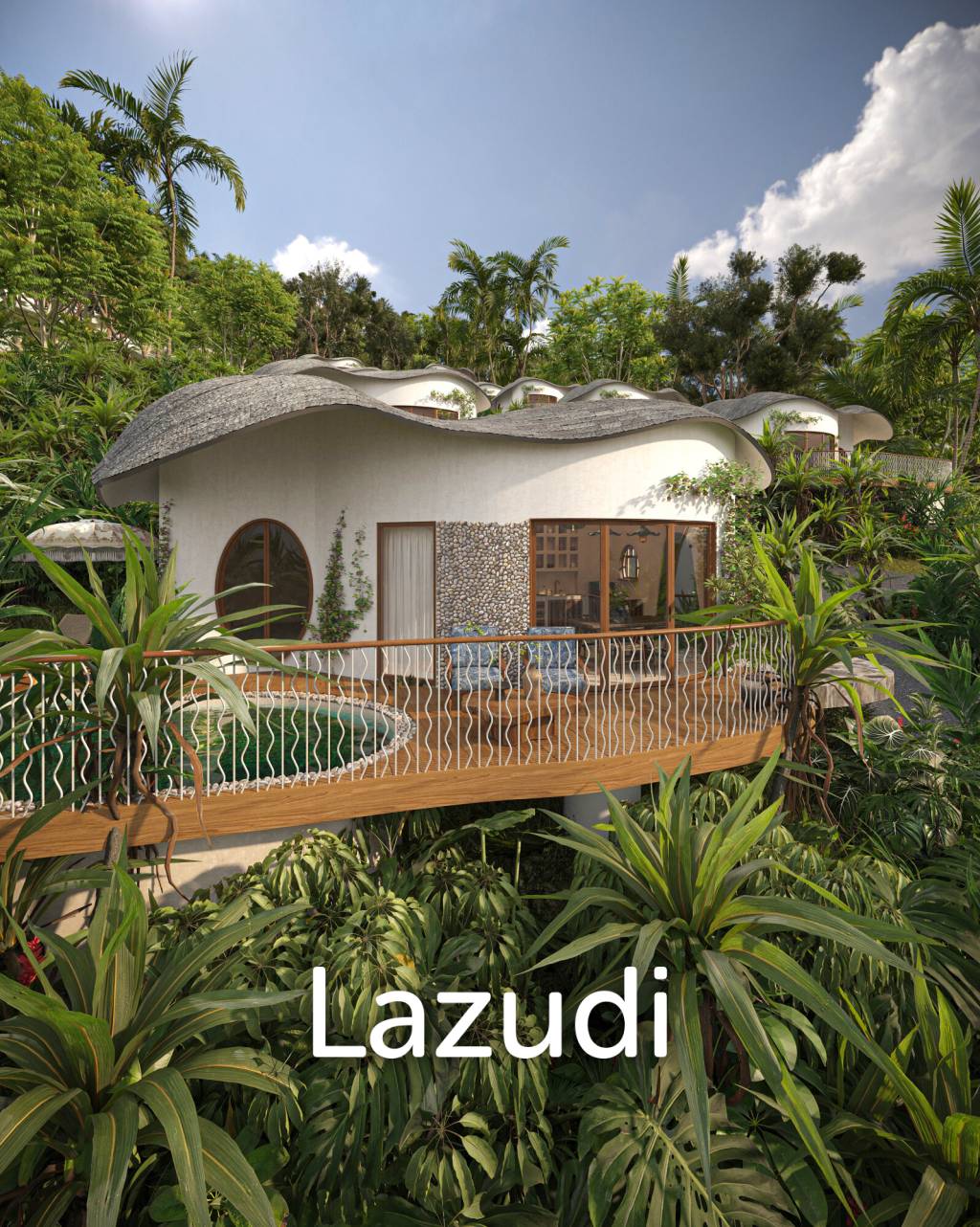 2-Bed Sea Views in Ko Pha-ngan