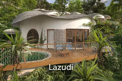 2-Bed Sea Views in Ko Pha-ngan