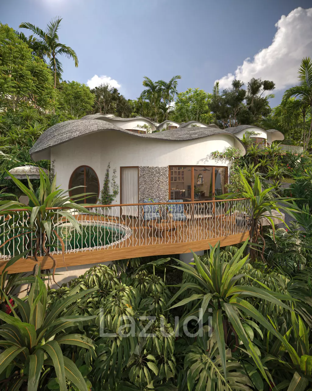 2-Bed Sea Views in Ko Pha-ngan