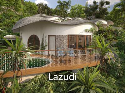 2-Bed Sea Views in Ko Pha-ngan