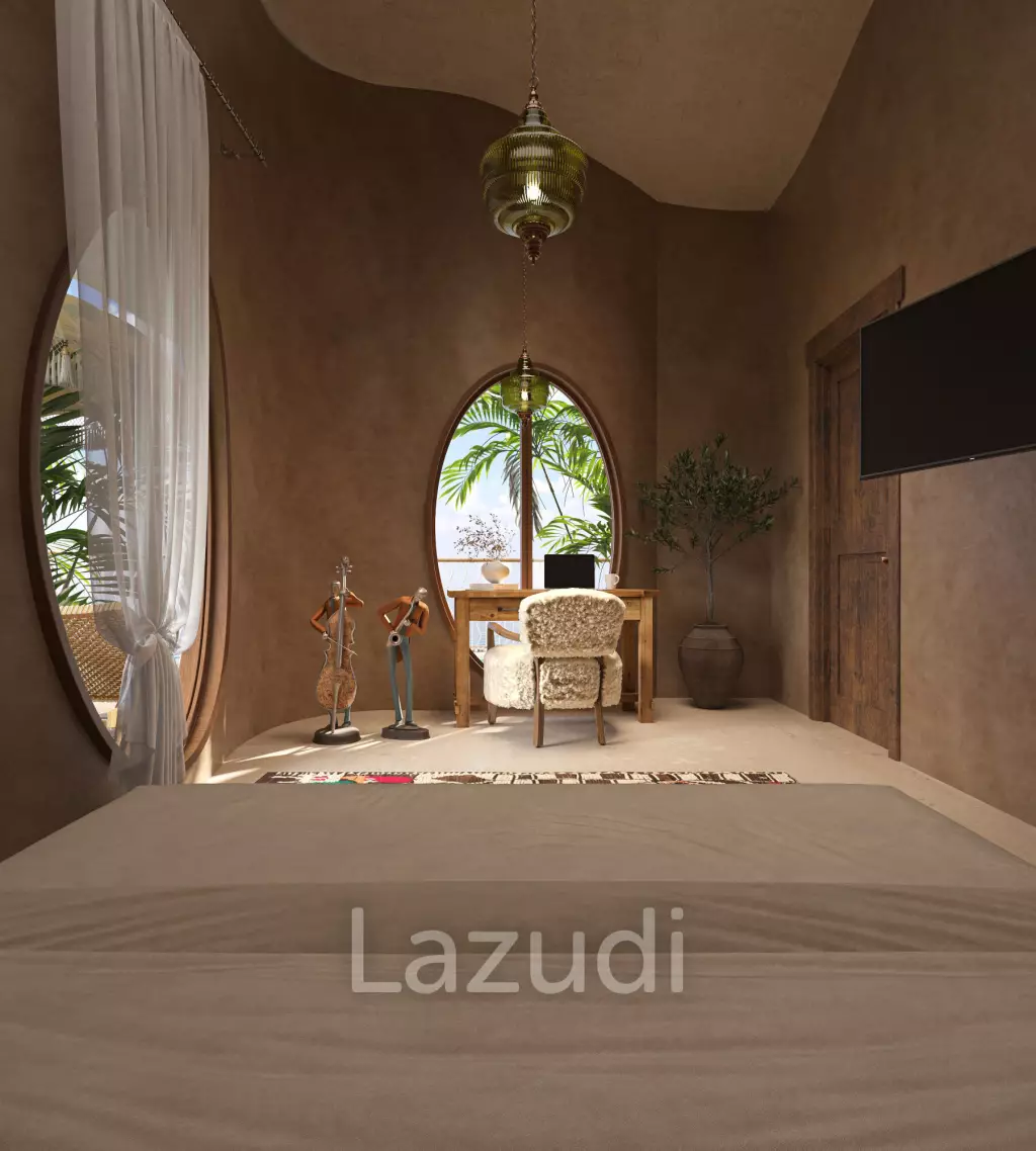 2-Bed Sea Views in Ko Pha-ngan