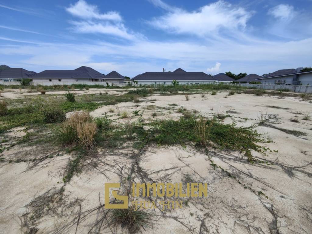 Premium Grundstück 1-3-35 Rai (2940 qm) mit Bergblick in Hua Hin Premium Grundstück 1-3-35 Rai (2940 qm) mit Bergblick in Hua Hin