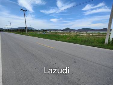Prime Freehold Land 1-3-35 Rai Semi-Corner Plot with Mountain Views in Hua Hin Prime Freehold Land 1-3-35 Rai Semi-Corner Plot with Mountain Views in Hua Hin
