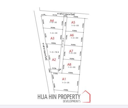 Scenic Freehold Corner Plot 1-0-78.9 Rai Near Black Mountain Golf