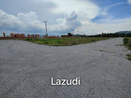 Scenic Freehold Corner Plot 1-0-78.9 Rai Near Black Mountain Golf