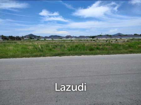 Prime Freehold Land 1-0-30 Rai in Scenic Hin Lek Fai Near Black Mountain Golf