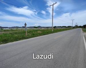 Prime Freehold Land 1-0-30 Rai in Scenic Hin Lek Fai Near Black Mountain Golf