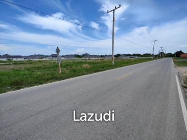 Prime Freehold Land 1-0-30 Rai in Scenic Hin Lek Fai Near Black Mountain Golf Prime Freehold Land 1-0-30 Rai in Scenic Hin Lek Fai Near Black Mountain Golf