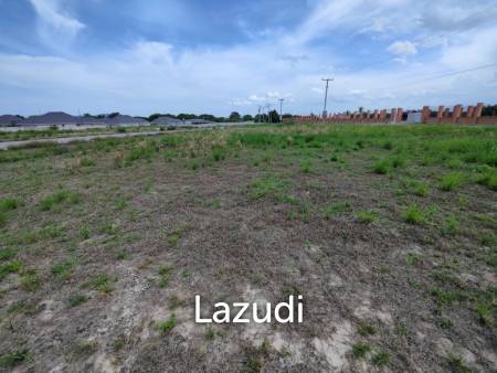 Prime Freehold Land 1-0-30 Rai in Scenic Hin Lek Fai Near Black Mountain Golf