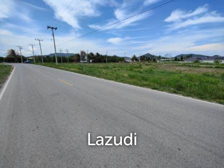 Prime Freehold Land 1-0-30 Rai in Scenic Hin Lek Fai Near Black Mountain Golf