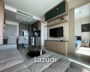 1 Bed 1 Bath 46 SQ.M. Aeras Beachfront Condominium