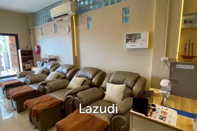 Massage Shop for Sale in Pratumnak Hill