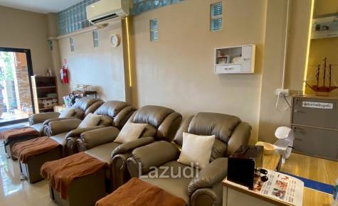 Massage Shop for Sale in Pratumnak Hill