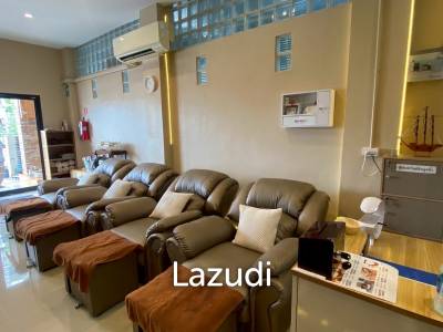 Massage Shop for Sale in Pratumnak Hill