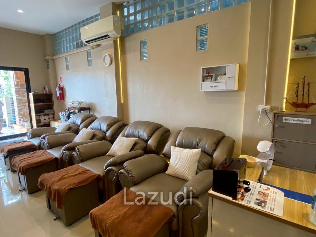 Massage Shop for Sale in Pratumnak Hill