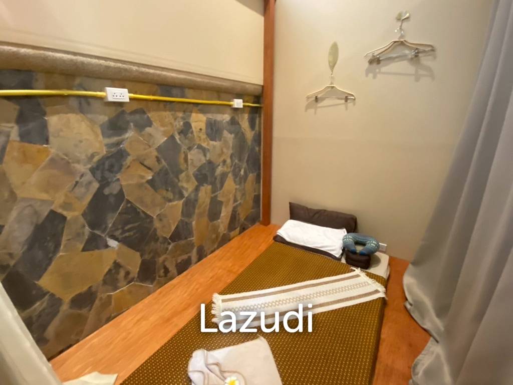 Massage Shop for Sale in Pratumnak Hill