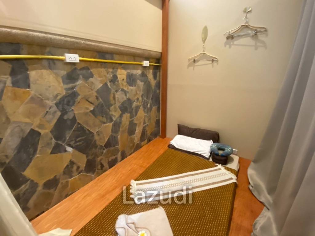 Massage Shop for Sale in Pratumnak Hill