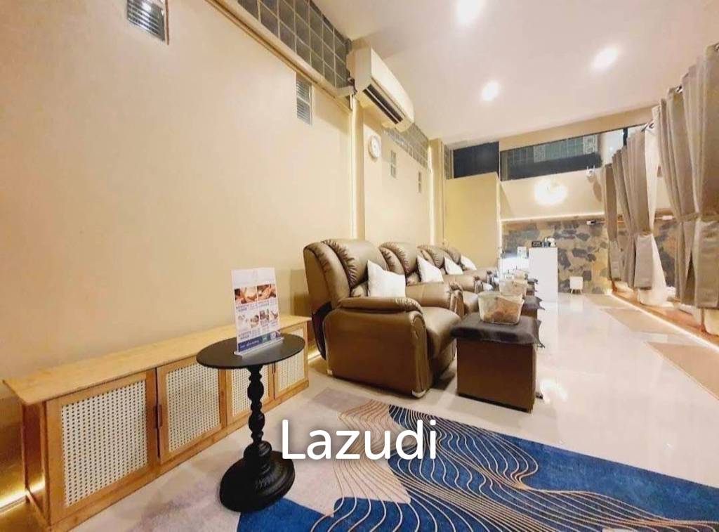 Massage Shop for Sale in Pratumnak Hill