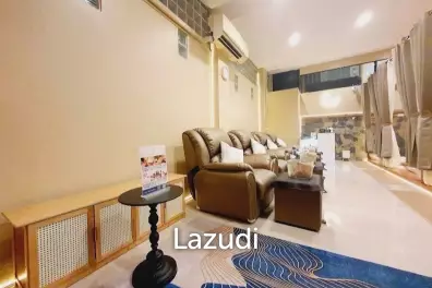 Massage Shop for Sale in Pratumnak Hill