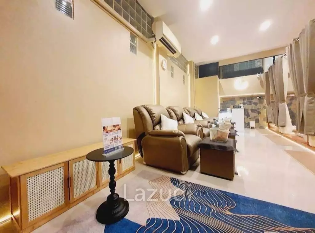 Massage Shop for Sale in Pratumnak Hill