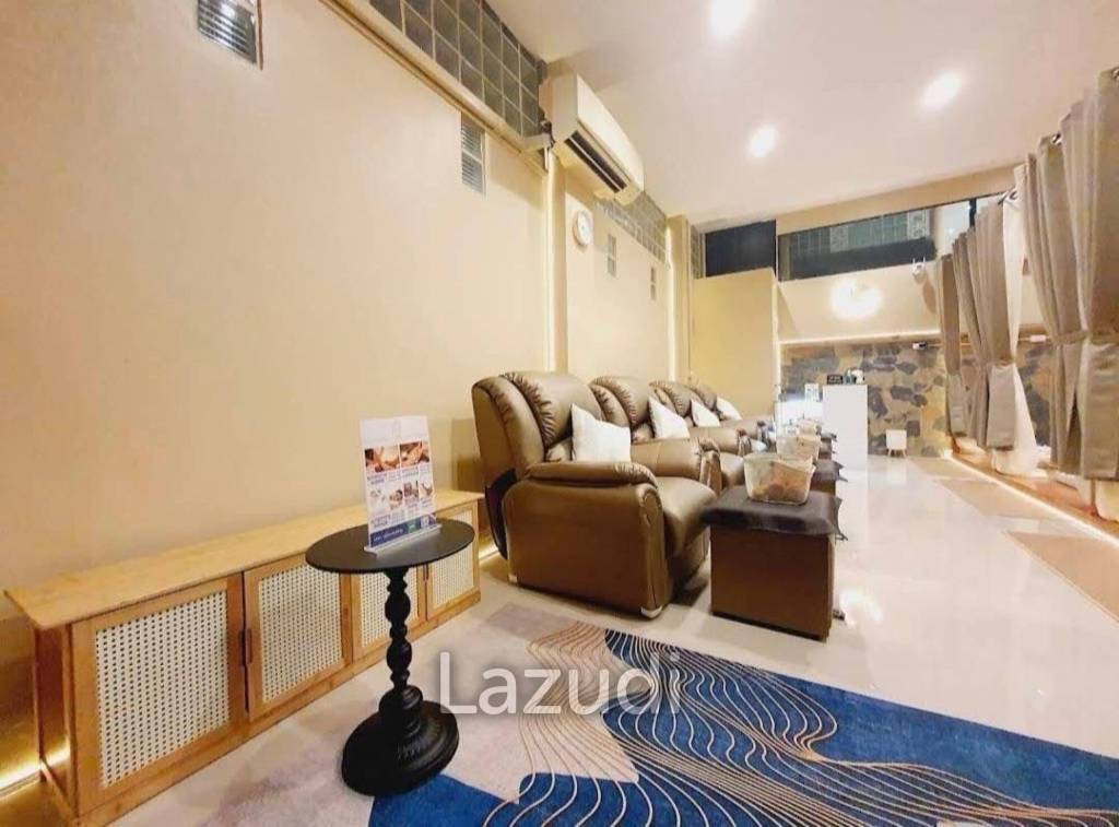 Massage Shop for Sale in Pratumnak Hill