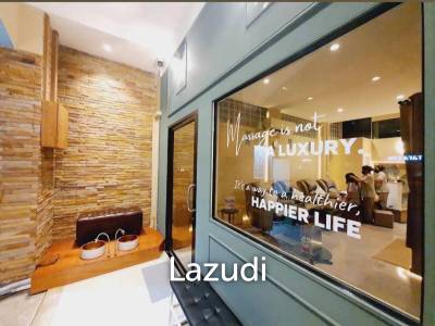 Massage Shop for Sale in Pratumnak Hill