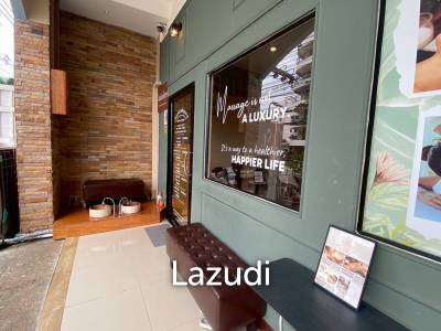 Massage Shop for Sale in Pratumnak Hill
