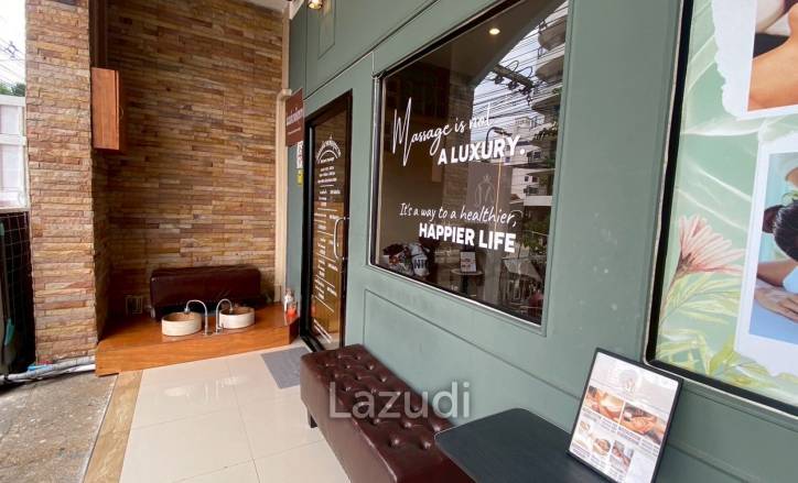 Massage Shop for Sale in Pratumnak Hill
