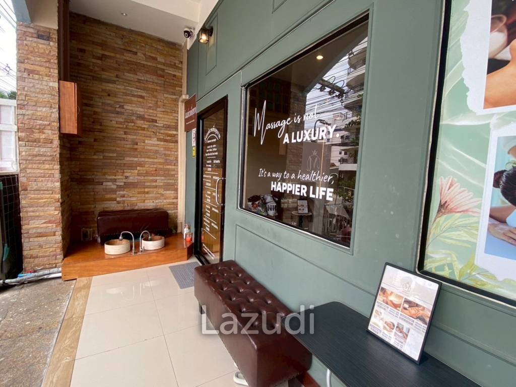 Massage Shop for Sale in Pratumnak Hill